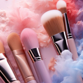 Get the Perfect Look with Our Pro Makeup Brushes!